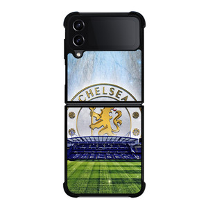 CHELSEA STAMFORD BRIDGE 1 Samsung Galaxy Z Flip 4 5G Case Cover