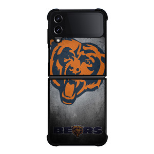 CHICAGO BEARS 2 Samsung Galaxy Z Flip 4 5G Case Cover