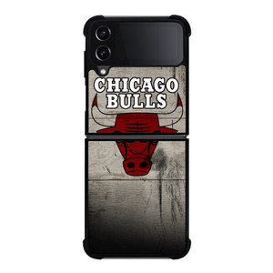 CHICAGO BULLS 2 Samsung Galaxy Z Flip 4 5G Case Cover