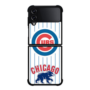 CHICAGO CUBS 1 Samsung Galaxy Z Flip 4 5G Case Cover