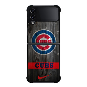 CHICAGO CUBS 3 Samsung Galaxy Z Flip 4 5G Case Cover