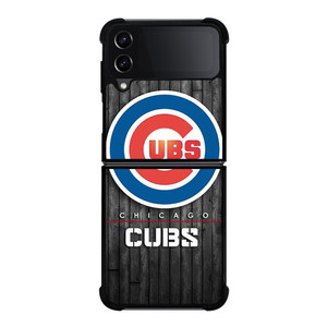 CHICAGO CUBS THE CUBBIES Samsung Galaxy Z Flip 4 5G Case Cover