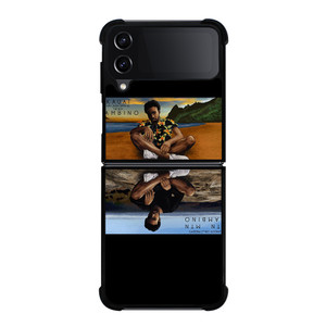 CHILDISH GAMBINO KAUAI ART Samsung Galaxy Z Flip 4 5G Case Cover
