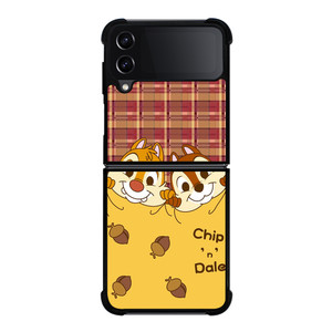 CHIP AND DALE 2 Samsung Galaxy Z Flip 4 5G Case Cover