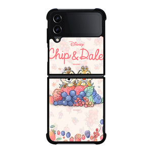 CHIP AND DALE DISNEY Samsung Galaxy Z Flip 4 5G Case Cover