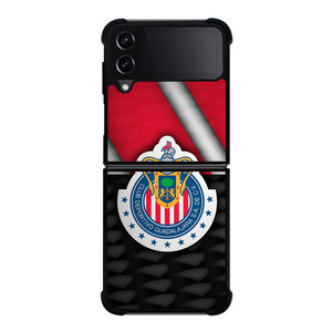 CHIVAS DE GUADALAJARA 4 Samsung Galaxy Z Flip 4 5G Case Cover CHIVAS DE GUADALAJARA 4 Samsung Galaxy Z Flip 4 5G Case Cover