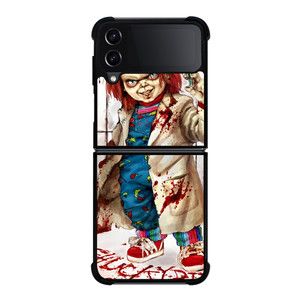 CHUCKY SCARY DOLL 2 Samsung Galaxy Z Flip 4 5G Case Cover