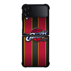 CLEVELAND CAVALIERS 2 Samsung Galaxy Z Flip 4 5G Case Cover