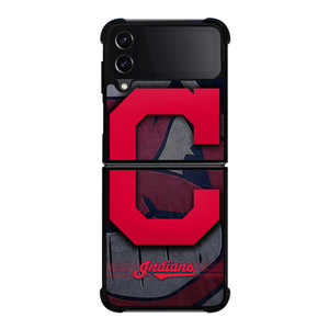 CLEVELAND INDIANS 1 Samsung Galaxy Z Flip 4 5G Case Cover