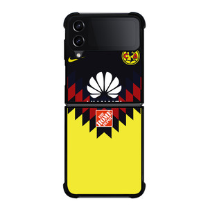 CLUB AMERICA JERSEY 2 Samsung Galaxy Z Flip 4 5G Case Cover CLUB AMERICA JERSEY 2 Samsung Galaxy Z Flip 4 5G Case Cover