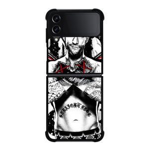 CM PUNK MMA Samsung Galaxy Z Flip 4 5G Case Cover