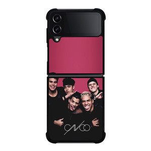 CNCO GROUP 1 Samsung Galaxy Z Flip 4 5G Case Cover