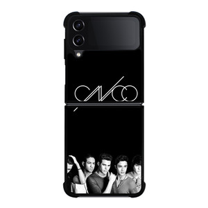 CNCO GROUP 3 Samsung Galaxy Z Flip 4 5G Case Cover