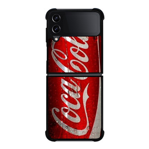COCA COLA BOTTLE Samsung Galaxy Z Flip 4 5G Case Cover
