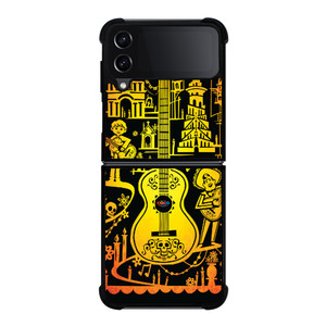 COCO GUITAR PLAY Samsung Galaxy Z Flip 4 5G Case Cover