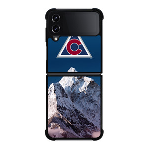 COLORADO AVALANCHE ICE HOCKEY Samsung Galaxy Z Flip 4 5G Case Cover
