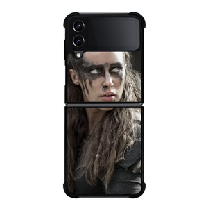 COMMANDER LEXA FACE Samsung Galaxy Z Flip 4 5G Case Cover