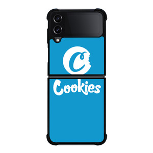 COOKIES SF Samsung Galaxy Z Flip 4 5G Case Cover