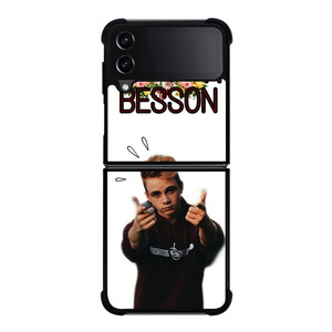 CORBYN BESSON SINGER Samsung Galaxy Z Flip 4 5G Case Cover