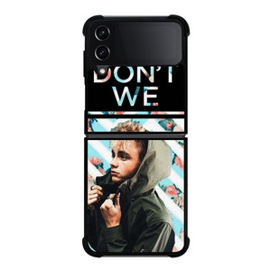CORBYN BESSON WHY DON'T WE Samsung Galaxy Z Flip 4 5G Case Cover