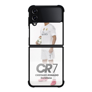 CRISTIANO RONALDO CR7 3 Samsung Galaxy Z Flip 4 5G Case Cover