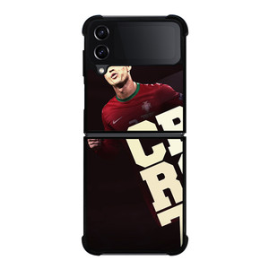 CRISTIANO RONALDO CR7 Samsung Galaxy Z Flip 4 5G Case Cover