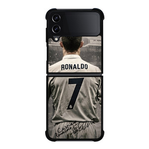 CRISTIANO RONALDO LEGEND Samsung Galaxy Z Flip 4 5G Case Cover