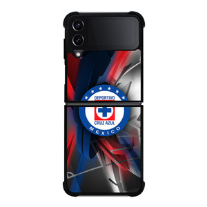 CRUZ AZUL DEPORTIVO 1927 Samsung Galaxy Z Flip 4 5G Case Cover