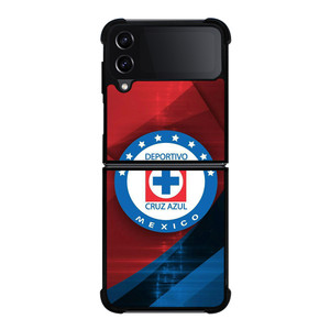 CRUZ AZUL DEPORTIVO CLUB Samsung Galaxy Z Flip 4 5G Case Cover