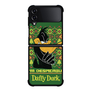 DAFFY DUCK DESPICABLE Samsung Galaxy Z Flip 4 5G Case Cover