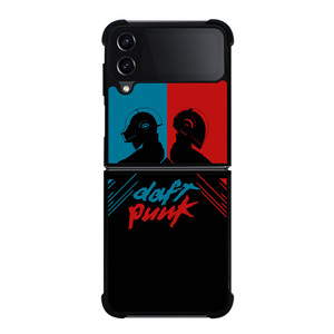 DAFT PUNK Samsung Galaxy Z Flip 4 5G Case Cover