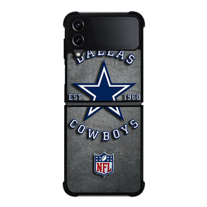 DALLAS COWBOYS 1960 Samsung Galaxy Z Flip 4 5G Case Cover