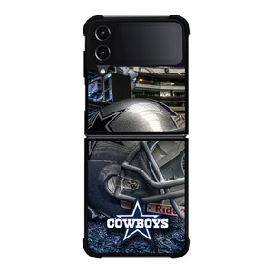 DALLAS COWBOYS PRIDE Samsung Galaxy Z Flip 4 5G Case Cover