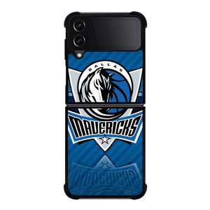 DALLAS MAVERICKS Samsung Galaxy Z Flip 4 5G Case Cover