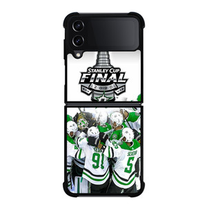 DALLAS STARS STANLEY CUP FINAL Samsung Galaxy Z Flip 4 5G Case Cover