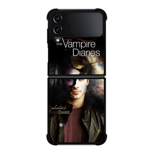DAMON SALVATORE THE VAMPIRE Samsung Galaxy Z Flip 4 5G Case Cover