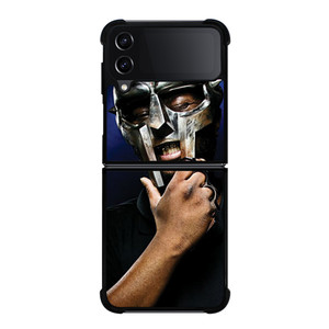 DANIEL DUMILE MF DOOM Samsung Galaxy Z Flip 4 5G Case Cover