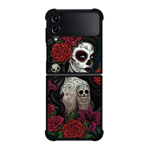 DAY OF THE DEAD Samsung Galaxy Z Flip 4 5G Case Cover
