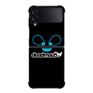 DEADMAU5 LOGO Samsung Galaxy Z Flip 4 5G Case Cover