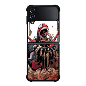 DEADPOOL VENOM Samsung Galaxy Z Flip 4 5G Case Cover