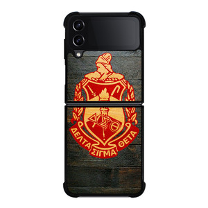 DELTA SIGMA THETA Samsung Galaxy Z Flip 4 5G Case Cover