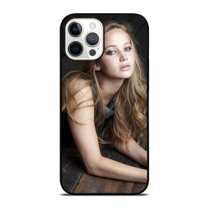 JENNIFER LAWRENCE iPhone 12 Pro Max Case Cover