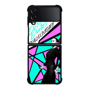 DEMI LOVATO Samsung Galaxy Z Flip 4 5G Case Cover