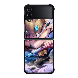 DEMON SLAYER INOSUKE Samsung Galaxy Z Flip 4 5G Case Cover