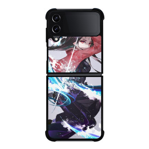DEMON SLAYER NEZUKO SWORD Samsung Galaxy Z Flip 4 5G Case Cover DEMON SLAYER NEZUKO SWORD Samsung Galaxy Z Flip 4 5G Case Cover