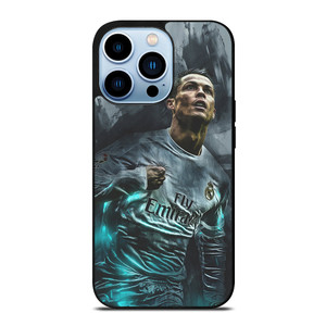 CRISTIANO RONALDO ART iPhone 13 Pro Max Case Cover