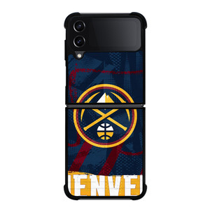 DENVER NUGGETS ART Samsung Galaxy Z Flip 4 5G Case Cover
