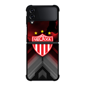 DEPORTIVO NECAXA LOGO 2 Samsung Galaxy Z Flip 4 5G Case Cover