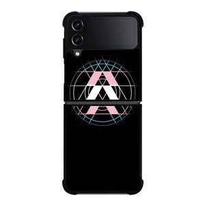 DESTINY HUNTER BLACK Samsung Galaxy Z Flip 4 5G Case Cover