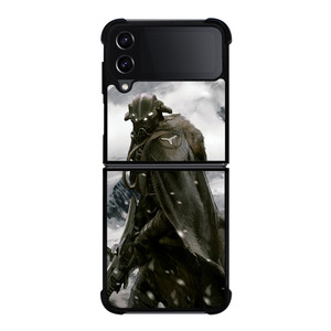 DESTINY HUNTER THE KING Samsung Galaxy Z Flip 4 5G Case Cover